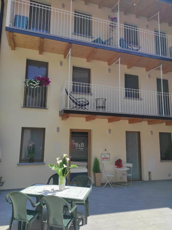 Le Farfalle Di Armeno Exterior photo